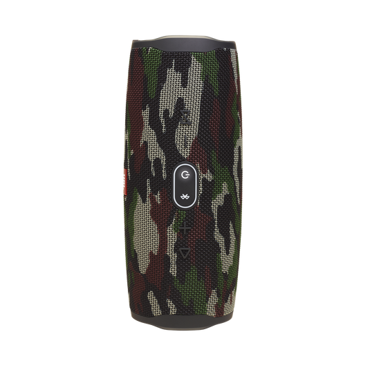 JBL Charge 4 - Squad - Portable Bluetooth speaker - Top image number null